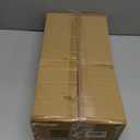 WOPITUES Floating Shelves with Gold Metal Guardrail, Shelves for Wall Decor Set of 3, Wall Shelves for Bedroom, Bathroom, Kitchen, Living Room, Plants, Picture Frames, Art- White and Gold (15.7 inch)