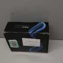 AquaDance 7" Premium High Pressure 3-Way Rainfall Combo for The Best of Both Worlds - Enjoy Luxurious Rain Showerhead and 6-Setting Hand Held Shower Separately or Together - Chrome Finish - 3328