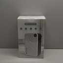 Amzart Dehumidifier 118 OZ for Home, Dehumidifier (980 sq.ft) With Humidity Display, Time Setting Dehumidifier, Dehumidifier with Drain Hose, Defrost function Dehumidifier, White