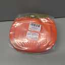 Fovths 24 Pack Fall DIY Foam Picture Frames Craft Kit Thanksgiving Autumn Pumpkin Photo Frame Ornaments with 300 Stickers for Thanksgiving Gifts Holiday Home Party Activities