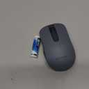 Lenovo WL310 Bluetooth Silent Mouse, Ergonomic, Adjustable DPI, Silent Clicks, Bluetooth 5.0, Portable for Windows, Mac, and Chromebook, Grey
