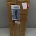 Set of 3 2ft 3ft 4ft Pre-lit Twinkle Christmas Norfolk Pine Tree with 175 LED Light Realistic Artificial Trees with Woven Basket Base Xmas Holiday Decor for Indoor Living Room Home (Norfolk Pine Tree)