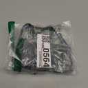 Yaktrax Walk Traction Cleats - 360-Degree Grip on Snow, Ice, & Multi-terrain Surfaces - Elastic Outer Band w/ Easy-On/Off Heel Tab & 1.2mm Zinc-coated Steel Coils - Abrasion & Rust Resistant - Unisex (Medium)