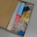 TONIFUL 4 Set Black Gold Balloon Centerpieces for Table,Balloon Stand Kit for Black Gold Party Decor 40th 50th 60th 70th Birthday Decorations Anniversary Graduation Decorations 2026 New Year Eve