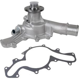 AW4108 4.0L V6 Water Pump Kit Compatible with 1997-2010 Ford Explorer, 2001-2003 Explorer Sport, 2001-2010 Explorer Sport Trac, 2005-2010 Mustang, 2001-2011 Ranger, 1998-2010 Mercury Mountaineer