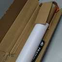 LIONSCOOL Premium 4ft/4.9ft/6ft Barbell for Strength Training and Olympic Weightlifting, 2 Inch Bar for Squats, Curls, Deadlifts, Presses, Hip Thrusts, 350lbs/500lbs/700lbs Weight Capacity