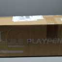 JJKAKA 71"x71" Foldable Baby Playpen, Portable Travel Playard, 1-Min Setup