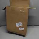 XPCARE 200Pcs Paper Gift Bags 5.25x3.25x8.25'',Gift Wrap Bags with Handles Brown Kraft Paper Bags for Small Business Paper Bags Bulk for Birthday Party Favors Shopping Retail (200 Count (Pack of 1))