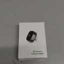 2-in-1 Wireless CarPlay & Android Auto Adapter, Plug & Play CarPlay Dongle Converts Wired to Wireless, Fast Auto-Connect, No Delay, Compact Design for iPhone & Android with USB/USB-C Port (Black)