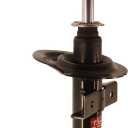 KYB 339422 Excel-G Gas Strut, Black