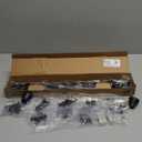 No Stud TV Wall Mount for 26-65 Inch TV up to 154 lbs, No Drill & Non Damage Drywall Studless TV Mount, Max VESA 400x400mm, Dry Wall Flat Screen Easy Install Wall Mount tv Bracket