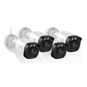 Full HD 5MP Definition Wired Security Camera System Outdoor Home Video Surveillance Cameras CCTV Camera Security System Outside Surveillance Video Indoor