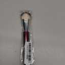 BK BEAUTY 115 MEDIUM CONTOURED FOUNDATION BRUSH  Contoured Foundation Brush for Liquid Makeup - Foundation Makeup Brushes - Face Brush For Liquid Or Cream Foundation