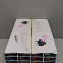 Fog Machine with Remote, Indoor Smoke Machine for Halloween & Parties, 600W 2000CFM, 13 Color LED Lights & Timer for DJ Stage, Wedding, Photography