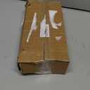 Pcs Pegboard Shelves, 10 x 4 Inch Metal Shelf Brackets Pegboard Tray Accessories Wall Organizer for Craft Room Home Garage Nursery Workbench Kitchen (White)