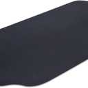 GRILLTEX Under the Grill Protective Deck and Patio Mat, 39 x 72 inches, Black