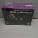 Cooler Master MasterLiquid ML240 Mirror ARGB Close-Loop AIO CPU Liquid Cooler, Mirror ARGB Pump, 240 Radiator, Dual SickleFlow 120mm, 3rd Gen Dual Chamber Pump for AMD Ryzen/Intel 1200, 1151