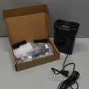 AQUASMITH Hang on Back Aquarium Filter,Ultra-Quiet Small Canister Filter,3-Stage Filtration,Bottom Anti-Dry Burn Motor,Extra-Large Filter Media Basket Suitable (90GPHfor 5-20 Gallon)