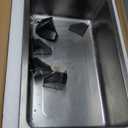 VEVOR 6-Pan Commercial Food Warmer, 24QT Electric Steam Table, 1200W Professional Countertop Stainless Steel Buffet Bain Marie with 86-185F Temp Control for Catering and Restaurants, Silver