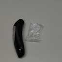 Ketone Breath Analyzer Professional Ketone Breath Meter Analyzer Portable Digital Breath Ketosis Meter, Ketosis Testing Kit with 10pc Mouthpieces