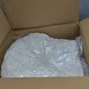 MAXYOYO Folding Sofa Bed with Backrest, Boneless Fold Out Couch Bed with Handle, 2 in 1 Convertible Bean Bag Chair to Floor Sofa Lounger, Comfy Folding Couch for Bedroom & Living Room, Beige