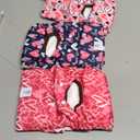 CuteBone Dog Diapers Female Washable Small Medium Large 3 Pack Reusable Doggie Diapers Puppy Period Pants for Doggy Heat Cycle Peeing D70S