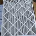 Aerostar 20x25x4 MERV 8 - 6 Count - High Efficiency Pleated HVAC, Furnace & Air Conditioner Filters - Removes Dust, Lint, Mold & Allergy-Causing Pollen