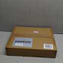 Snow Shovel, 69 Inch Adjustable Handle Snow Shovel for Driveway Large Capacity Shovel with Ergonomic Back-Saving Tool Handle for Car Emergency Camping Garden, Orange