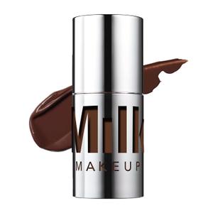 Milk Makeup Future Fluid All Over Cream Concealer - Medium-to-Full Coverage - Up to 12-Hour Wear - Crease-Proof Finish - Vegan, Cruelty Free (29N - Very Deep with Neutral Undertones)