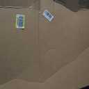 2 Pack Spring Tension Curtain Rods White Ajustable 53-98 inchs, 0.86inch Diameter, Extension Spring Tension Rods Suitable for Use in Bathroom Window Screen Curtain Wardrobe (white)