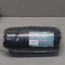 Exclusivo Mezcla Reversible Twin Size Sherpa Blanket, Thick and Warm Fleece Blankets for Winter, Soft Plush Fluffy for Bed, 60x80 Inches, Forest/Mint Green