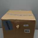 Dog Car Seat for Medium Dog, Dogs Booster Seat Under 50Lbs or 2 Small Dogs Washable, Pet Car Seats with 2 Safety Leashes, Pets Sofa Bed Cushion Add Thick Sponge, Pet Cars Carrier for Travel (Black/Gray)