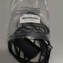 6.6FT AC Power Adapter Cord AC/DC Adapter Charger for Lemax Lighted Accessory 4.5V # 74706 Christmas Village