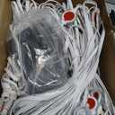 Permanent Outdoor Lights, 350FT RGB IP67 Waterproof Eaves Lighting, Smart LED Outside House Lights with App/Remote Control for Halloween, Christmas Decor, Holiday, Party, Daily, All Year-Round