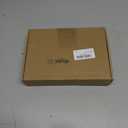 Thyle 500 Set Self Laminating Protecting Car Key Tag with Label Ring Bulk a Self-adhesive Plastic Film Prevent Writing from Fraying Key Tags with Metal Split Rings for Car Truck or RV Dealers Supplies