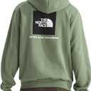 The North Face mens Evolution Box Nse Hoodie - Sweatshirt With Performance Hood, Adjustable Drawcord, Kangaroo Hand Pocket XL