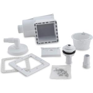 Hayward SP1091LX Dyna-Skim Above-Ground Pool Skimmer, Surface Skimmer for Pools