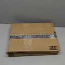 Q QIHANG Modern Simple Non-Woven Three-Dimensional Foamed Wallpaper 3D Wavy Vertical Stripes Hotel Living Room Dining Room Background Wall 20.87" Wx393.7 L Non-Pasted