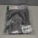 PRETTYGARDEN Women's Smocked Maxi Dresses 2025 Summer Beach Sundress Casual Spaghetti Strap Swing A Line Long Flowy Dress (Black)