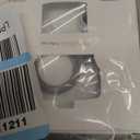 Collapsible Camping Cup with Straw Silicone Folding Coffee Cup Sport Bottle Portable Travel Outdoor Car 16oz 20oz (Grey)