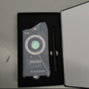 Hidden Camera Detectors, Anti Spy Camera Finder, GPS Tracker Detector, Hidden Devices Detector for Airbnb, Hotels, Bathroom, Home, Office (Black)