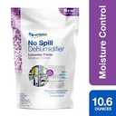 AIRBOSS DEHUMIDIFIER -NO SPILL 10.6oz POUCH – LAVENDER
