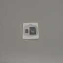 Amazon Basics Micro SDXC Memory Card with Full Size Adapter, A2, U3, Read Speed up to 100 MB/s, 256 GB, Black