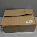 ZOOFOX Set of 6 Romantic Water Glasses, 12 oz Hobnail Glasses Tumbler, Clear Embossed Vintage Glassware Set for Beer, Cocktail, Soda, Beverages