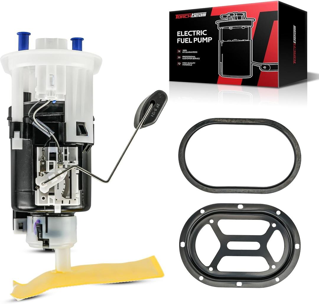 Torchbeam Fuel Pump Module Assembly FG1258 Compatible with 2003-2006 Hyundai Santa Fe 2.7L