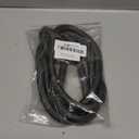 W11542153 W10129032 Oven Range Door Seal Gasket Compatible with Kenmore, Whirlpool, Amana, Roper, Replacement 3186152 3195023 8273133 8522416 W10658354 W11491751 WPW10129032 WPW10658354 4977577