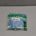 Coogam Metal Wire Puzzle Set of 16 with Pouch,Brain Teaser IQ Test Disentanglemen Iron Link Unlock Interlock Game Chinese Ring Magic Trick Toy for Party Favor Kids Adults Challenge