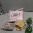 LemonRoad 12 Set Heart Shaped Charcuterie Board Gift Bamboo Serving Tray with Knives Forks Kitchen Towels Thank You Tags for Weddings Bridal Shower Valentines Housewarming Birthday Party Favors