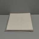 MIMAX Peel-and-Stick Baseplates 8PCS (10"x10"), Toy Building Brick Blocks Base Plates, Self Adhesive Baseplate for All Major Brands, Build On Table Wall (White)