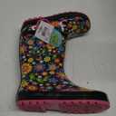 Western Chief Kids Floral Swirl Rain Boot Size little Girl Size 1